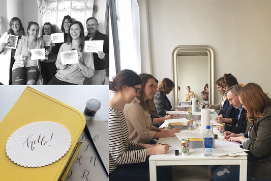 Write Like A Pro! Learn to Make Letters That Shine!