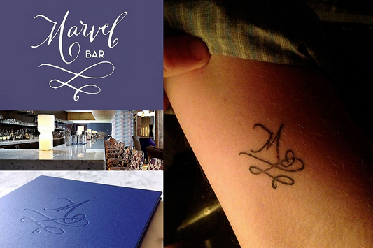 Can’t find that perfect font for your logo? Let us lend a hand