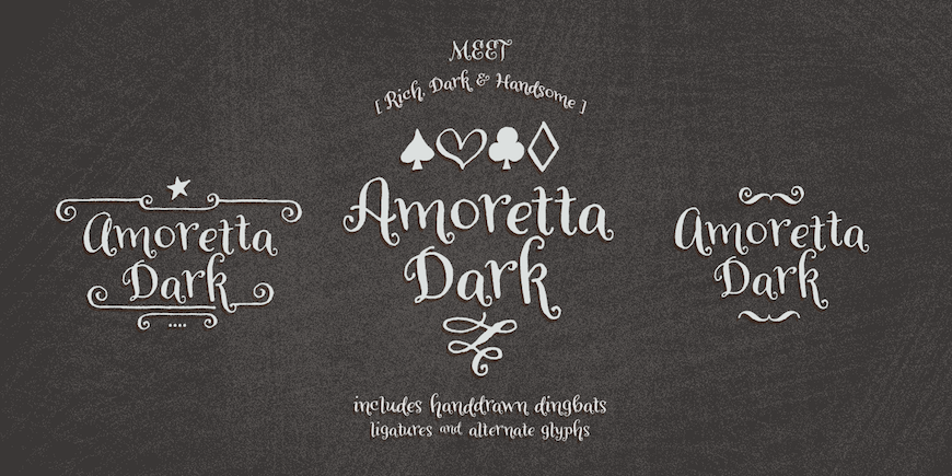 Amoretta Family
