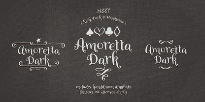 Amoretta Family
