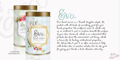 Bon Marche Script
