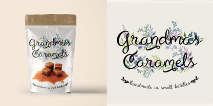 Bon Marche Script
