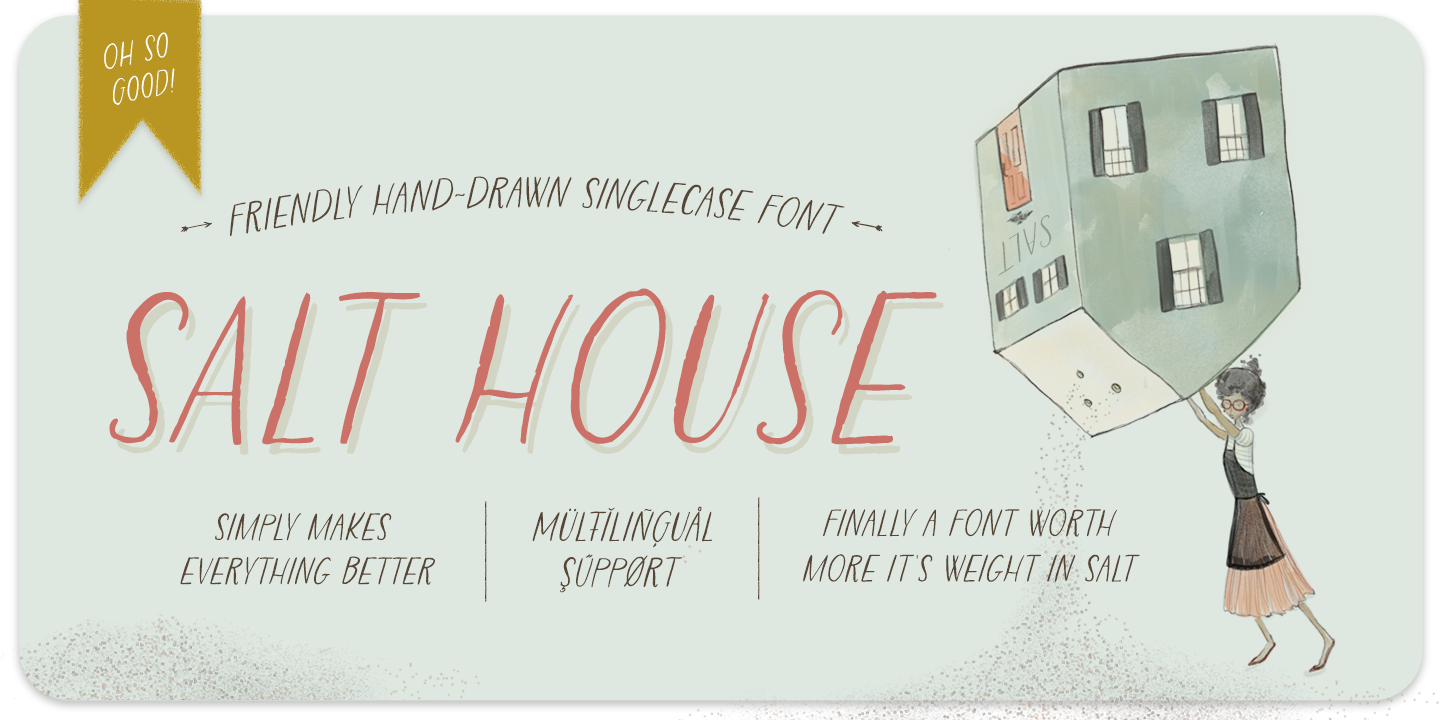 Salt House