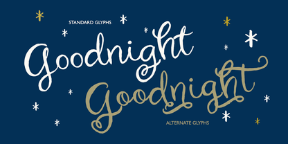 Bon Marche Script