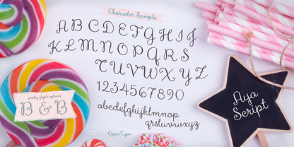 Aya Script