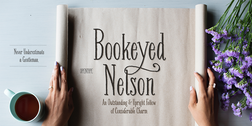 Bookeyed Nelson