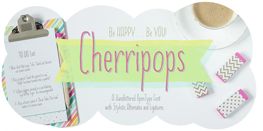 Cherripops