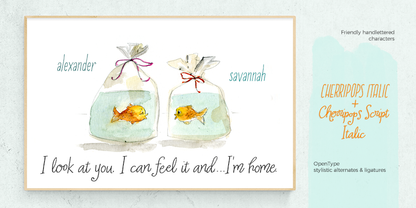 Cherripops Family
