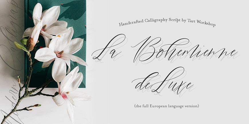 La Bohemienne deLuxe