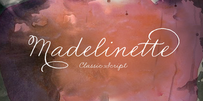 Madelinette