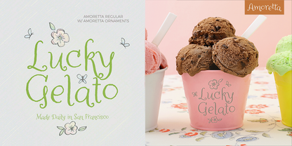 Amoretta