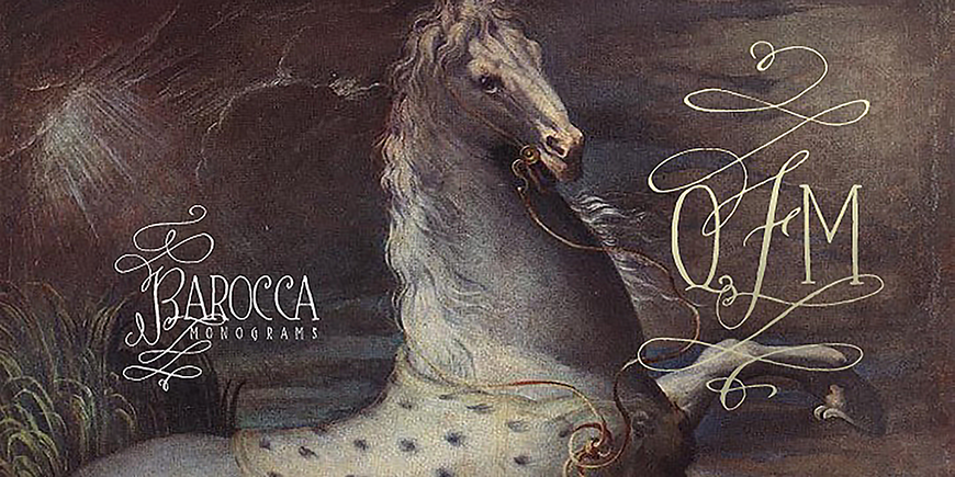 Barocca Monograms