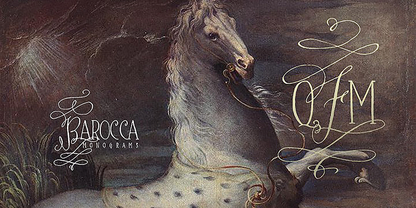Barocca Monograms