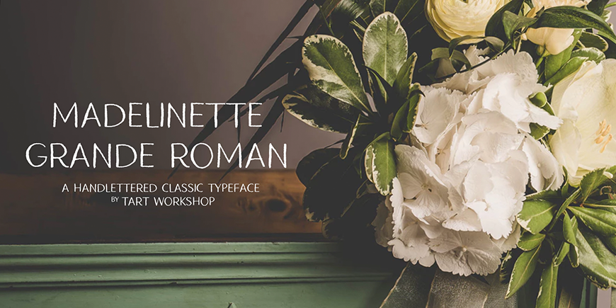 Madelinette Grande Roman