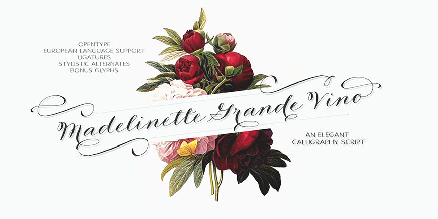 Madelinette Grande Vino