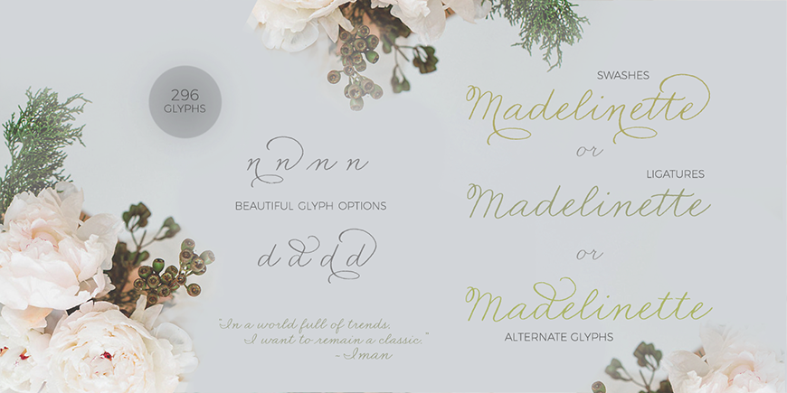Madelinette