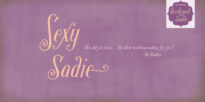 Bookeyed Sadie