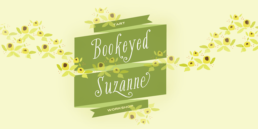 Bookeyed Suzanne