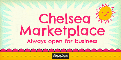 Chelsea Market Family