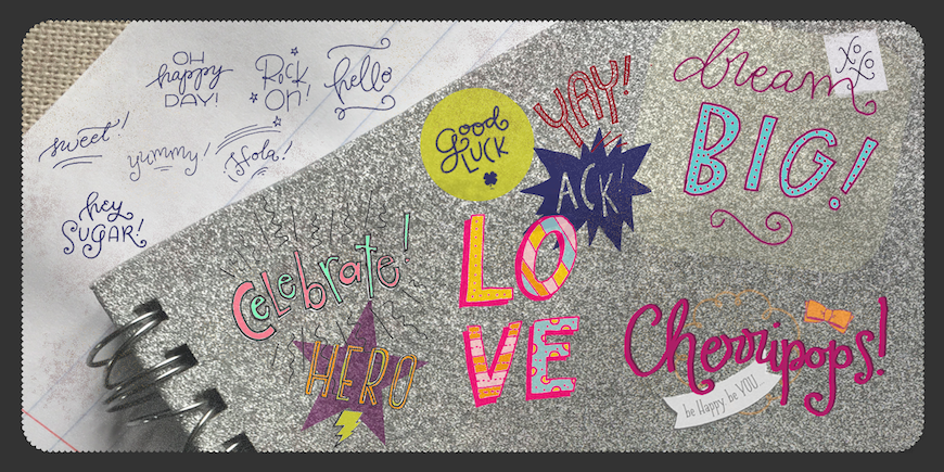 Cherripops Family