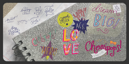 Cherripops Family