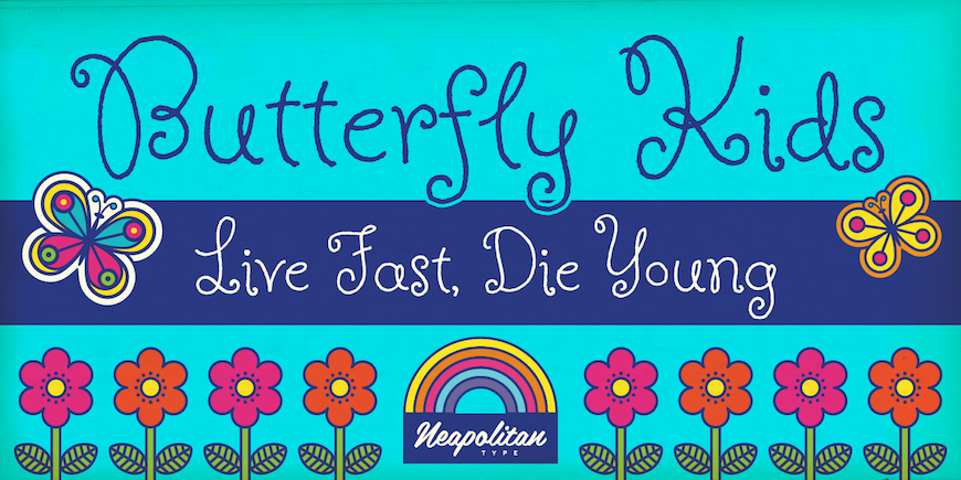 Butterfly Kids Pro