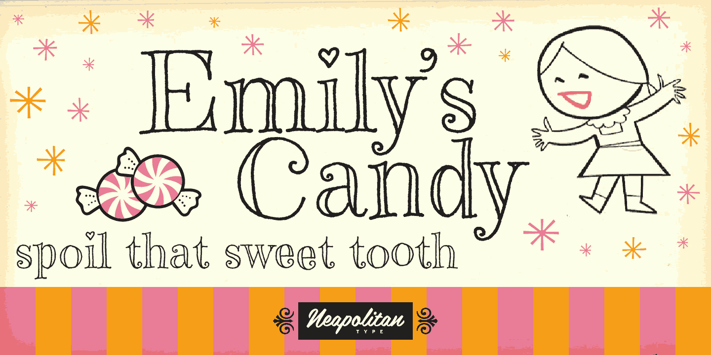 Emilys Candy Open