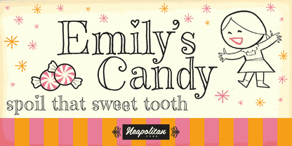 Emilys Candy Family