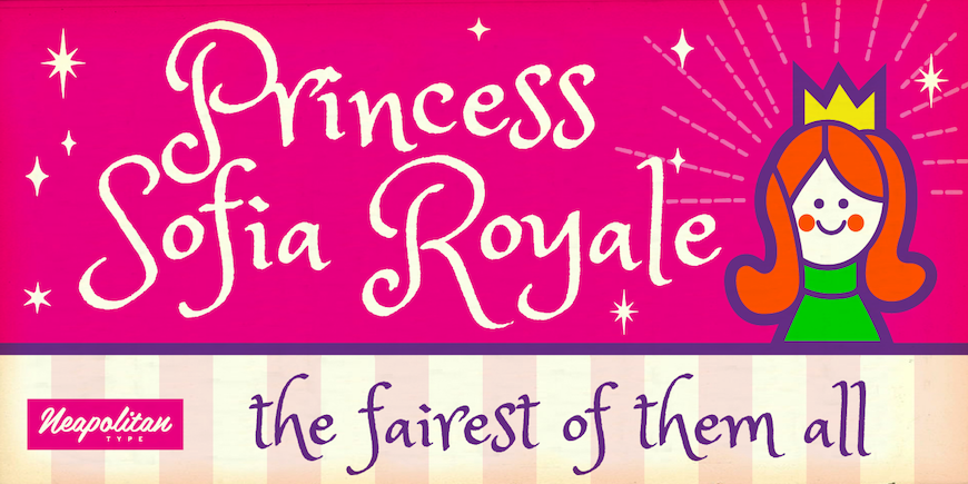 Princess Sofia Royale