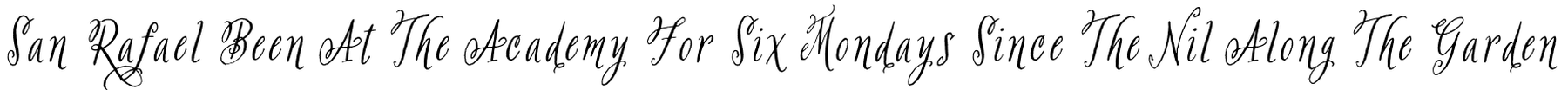 San Rafael